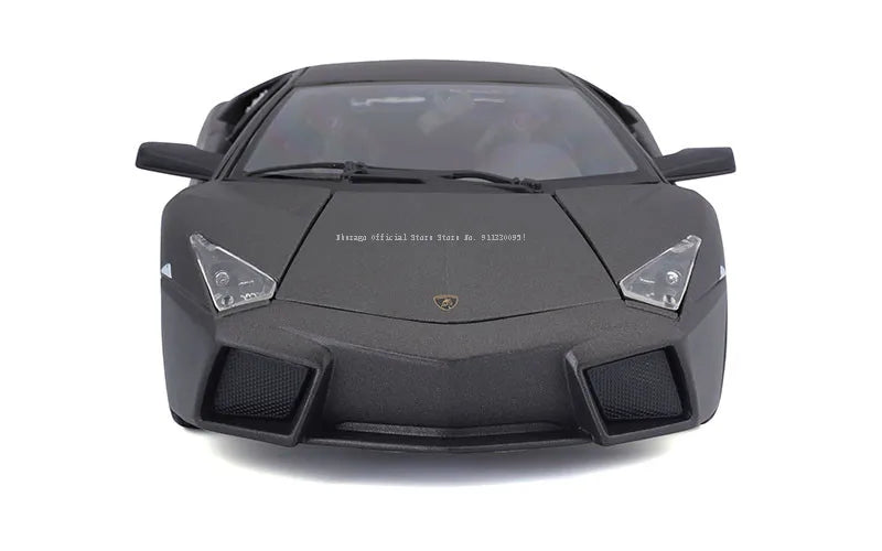 Bburago 1:18 Lamborghini Reventon Alloy Luxury Supercar Die Cast Static Car Model Toy Collection Gift