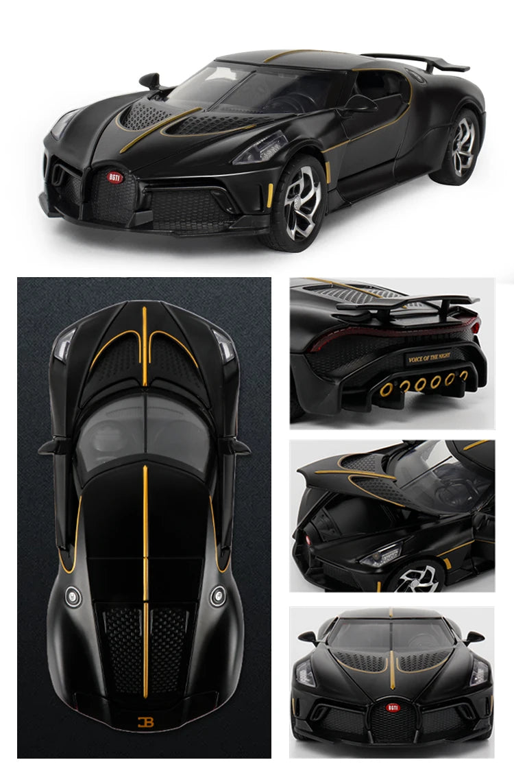 1:24 Scale Pagani Alloy Car Model, /Boyfriend/birthday Gift, Supercar Model Fashion Accessories